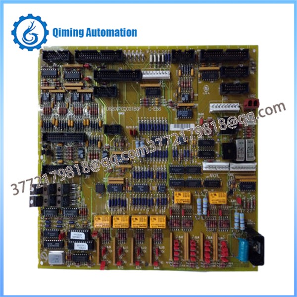 GE DS200TCQCG1BGF Power Feedback Board